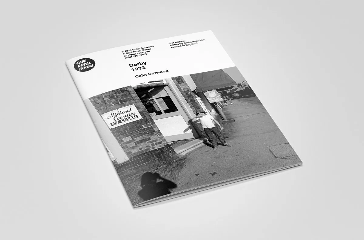 Derby 1972 & Kendal 1972 2 books/Two Views
