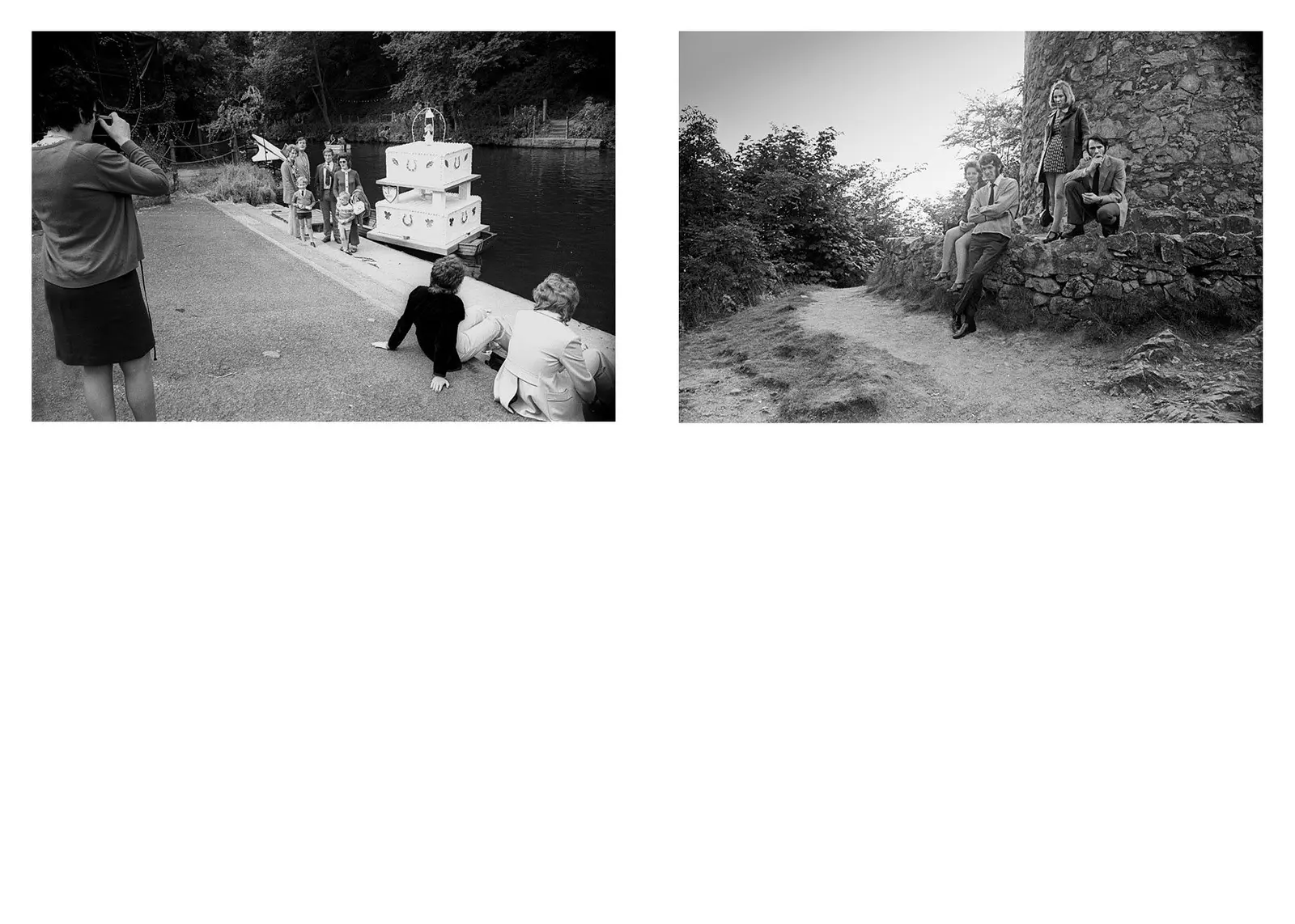 Derby 1972 & Kendal 1972 2 books/Two Views image 5