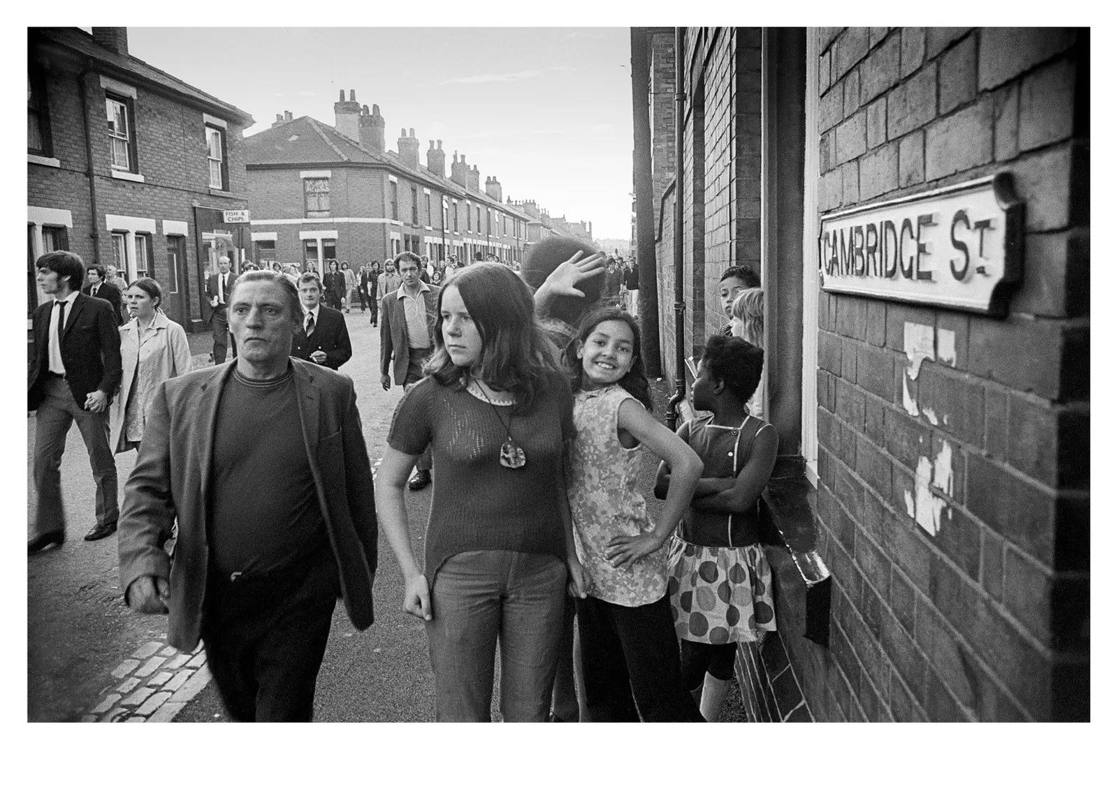 Derby 1972 & Kendal 1972 2 books/Two Views image 6