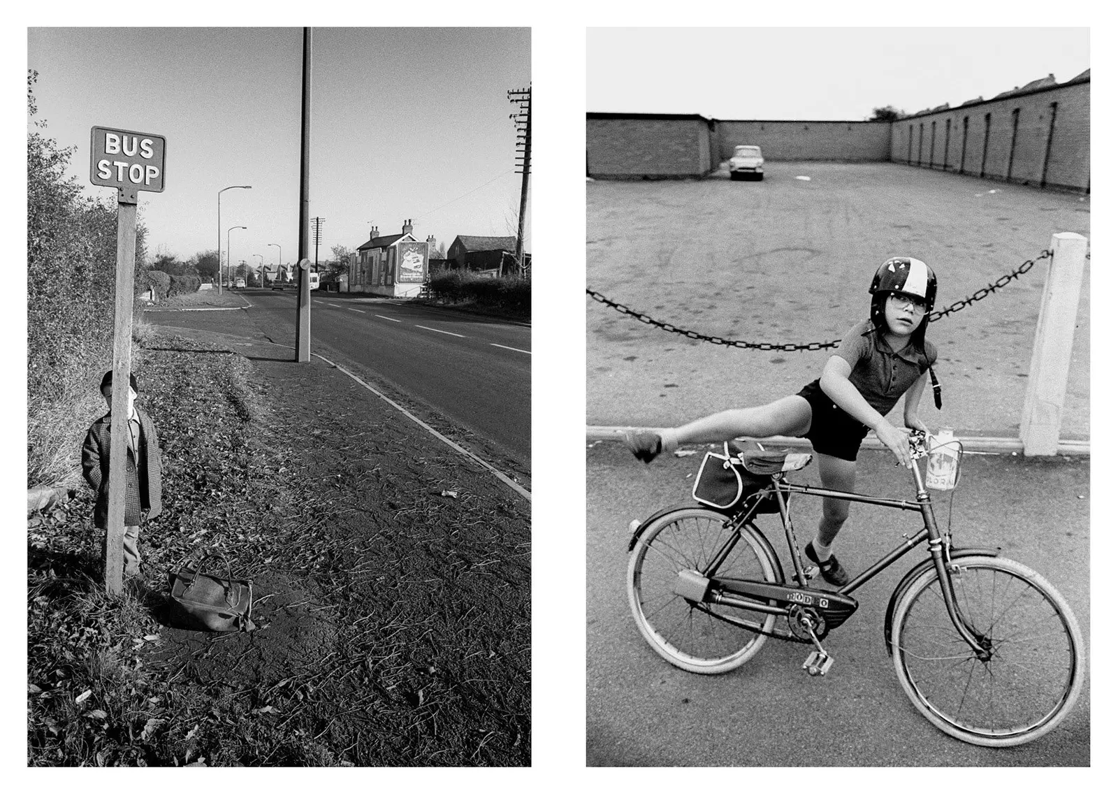 Derby 1972 & Kendal 1972 2 books/Two Views image 10