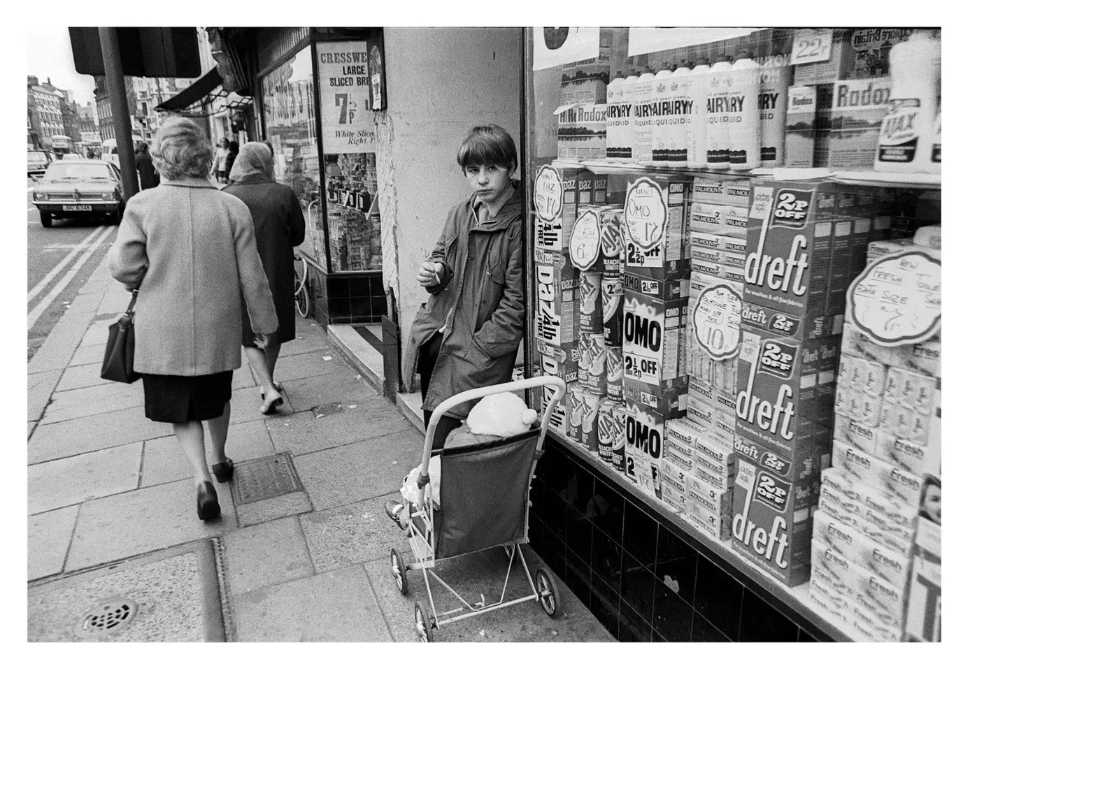 Derby 1972 & Kendal 1972 2 books/Two Views image 11