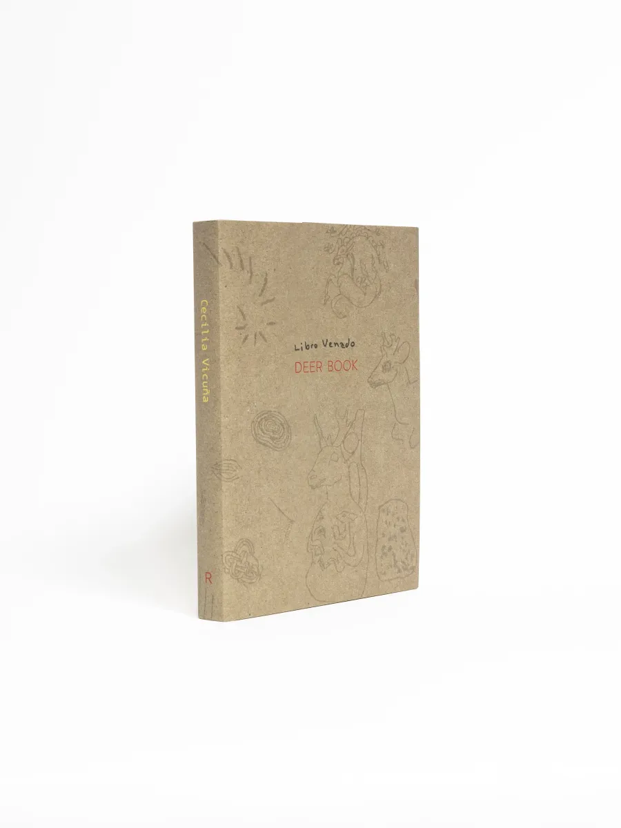 Deer Book/Libro Venado