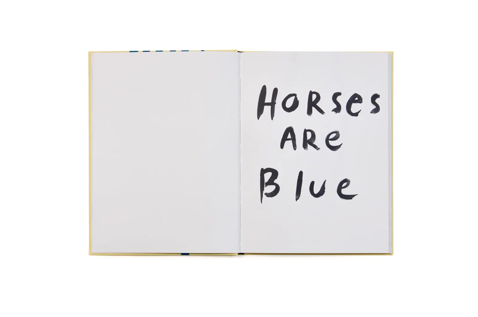 Horses Are Blue image 2