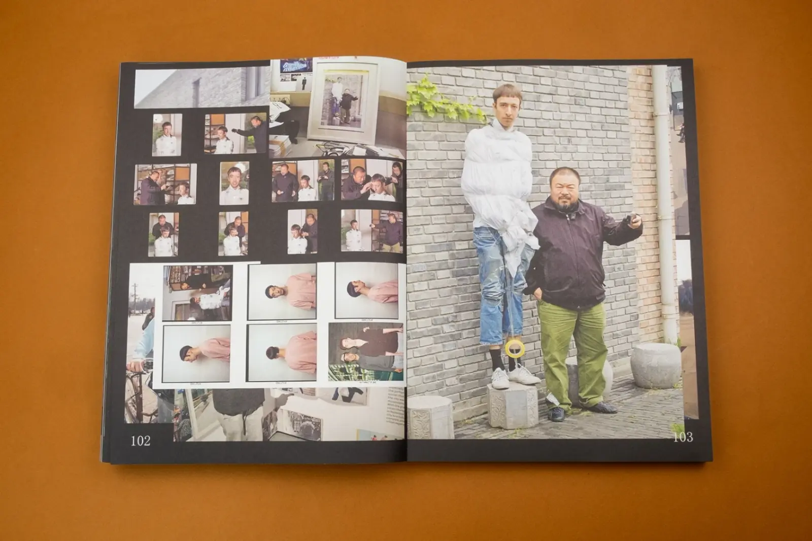 Flowers in the Mirror – A Reader image 4