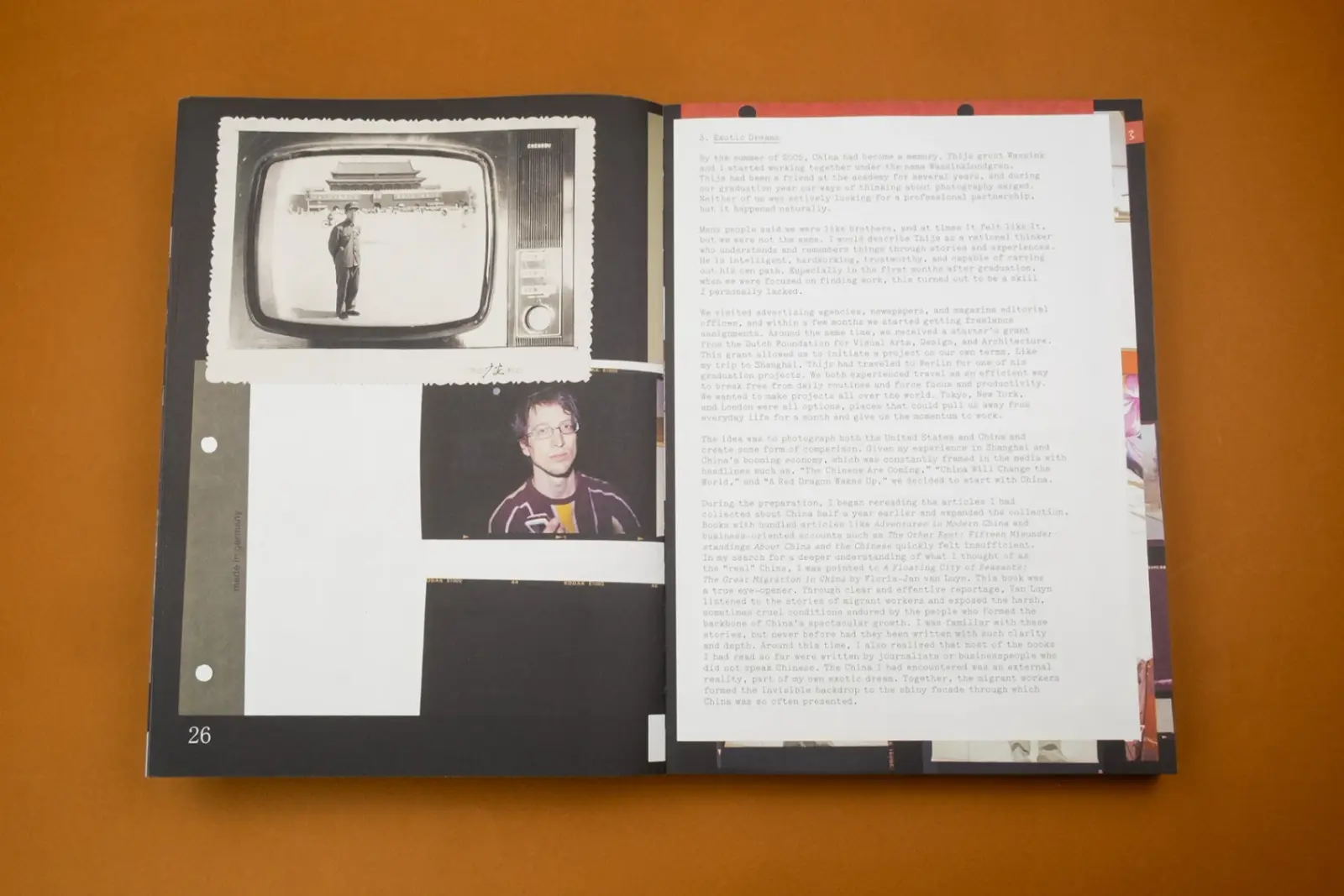 Flowers in the Mirror – A Reader image 8