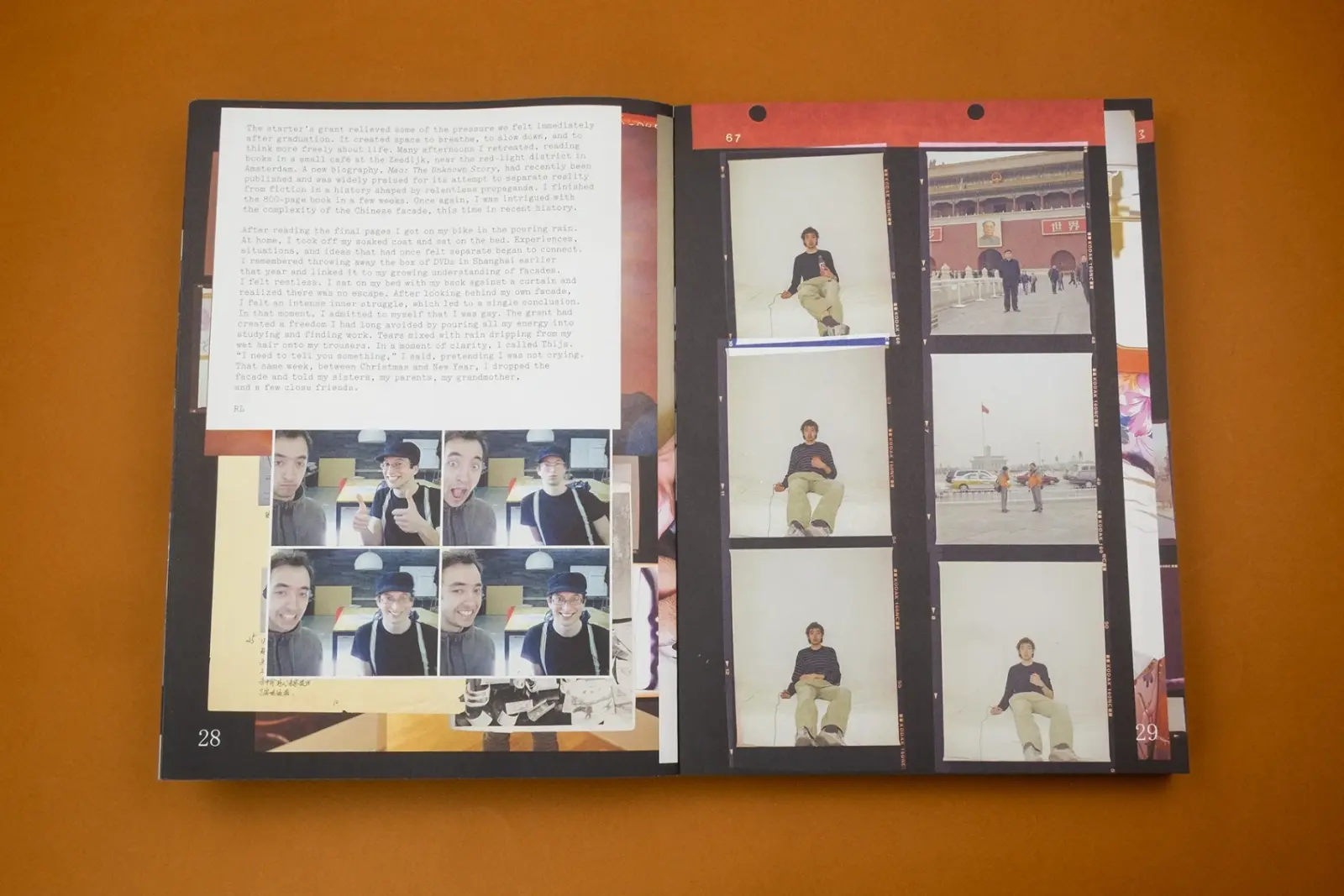 Flowers in the Mirror – A Reader image 7