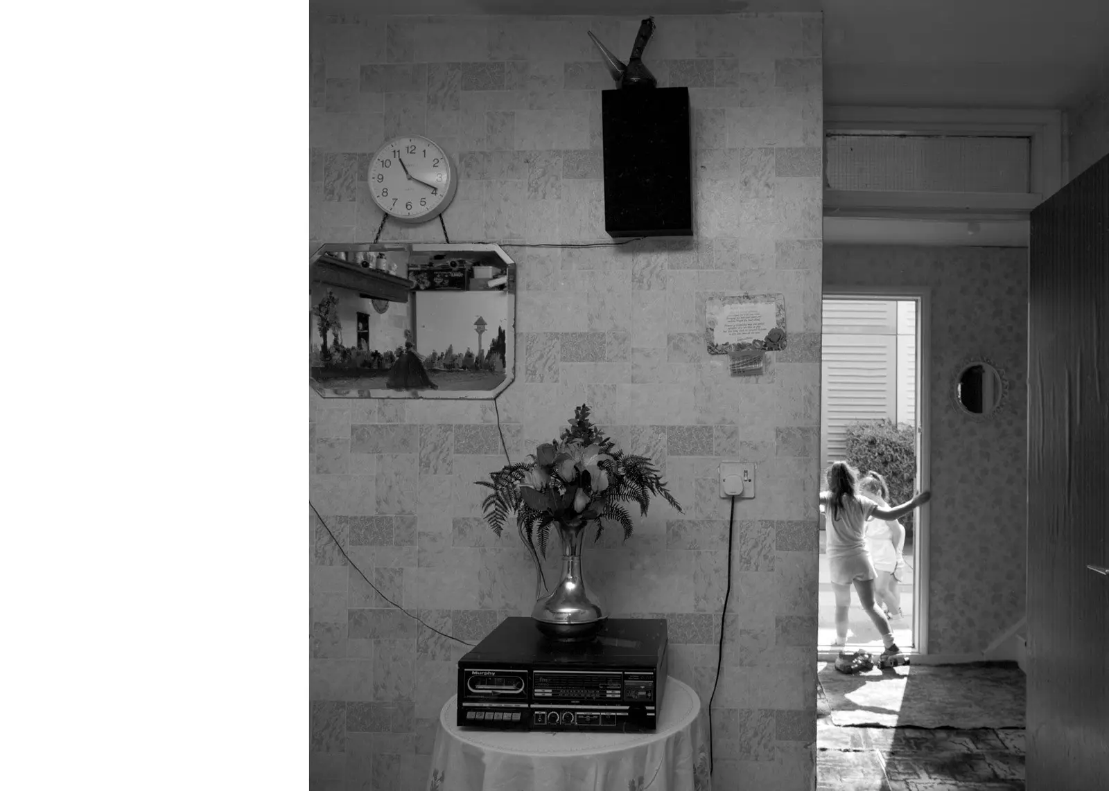 The Southgate Estate, Runcorn New Town, Cheshire.1991 image 3