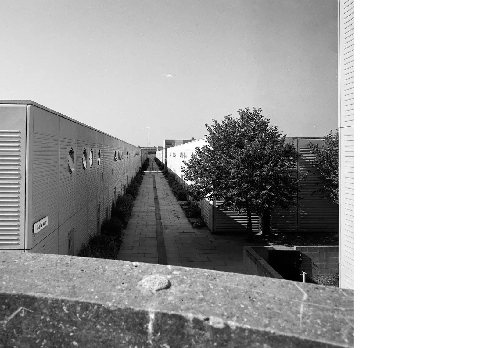 The Southgate Estate, Runcorn New Town, Cheshire.1991 image 6