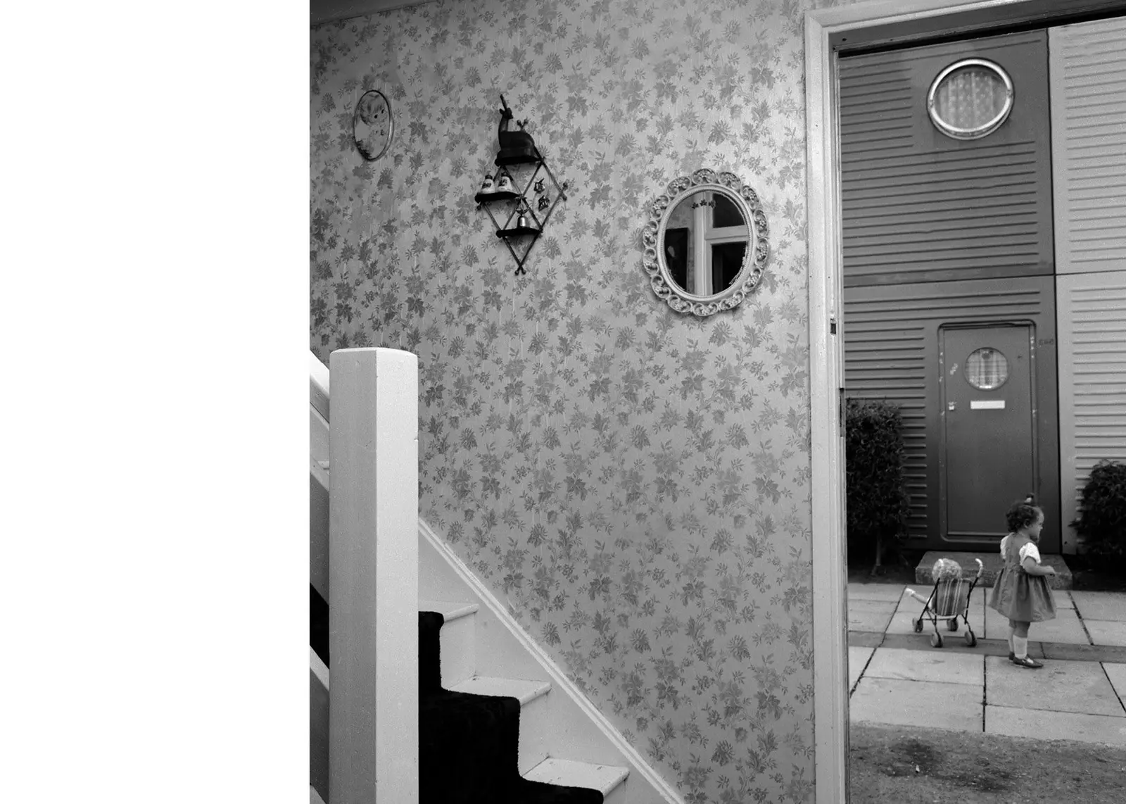 The Southgate Estate, Runcorn New Town, Cheshire.1991 image 8