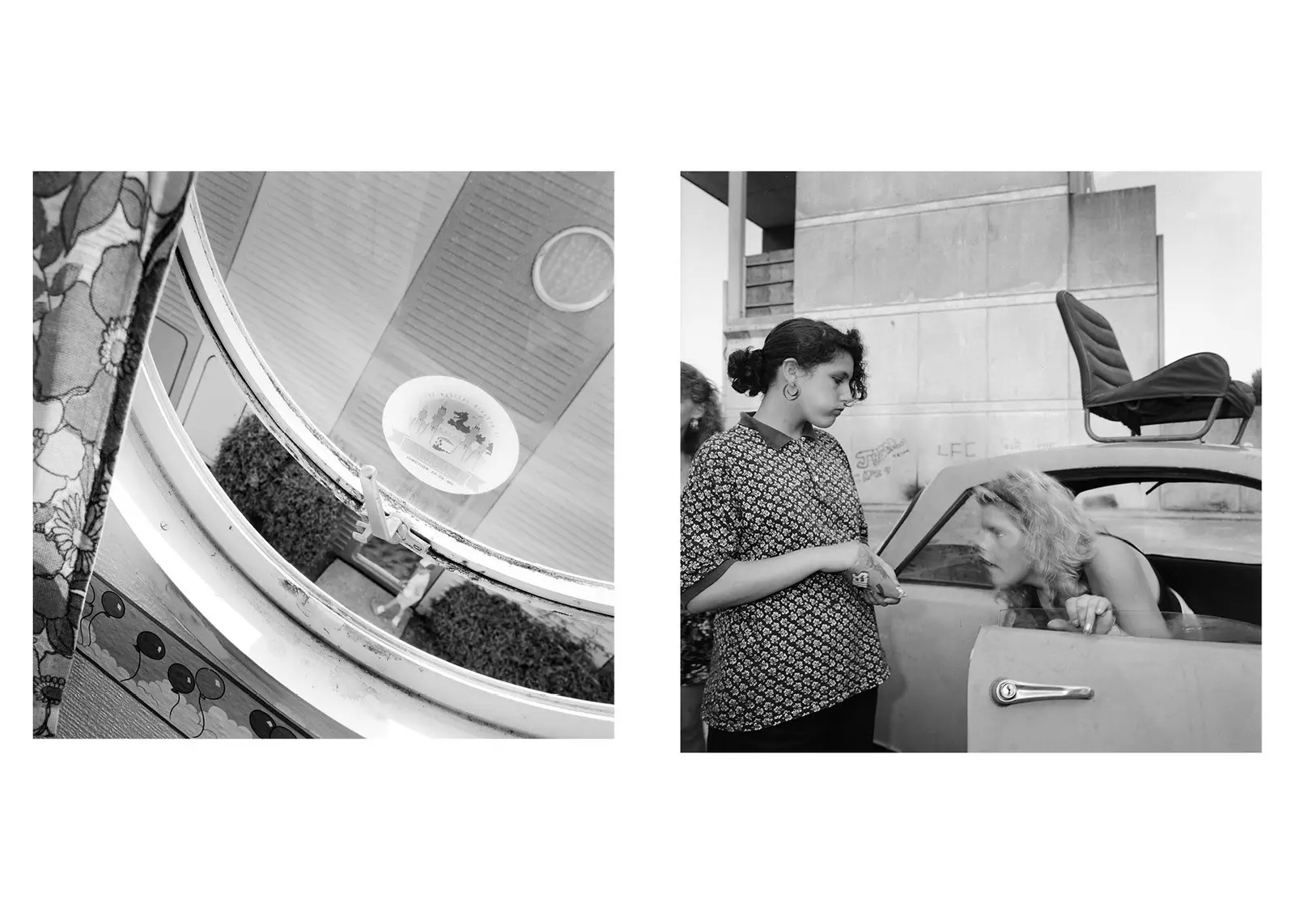 The Southgate Estate, Runcorn New Town, Cheshire.1991 image 9