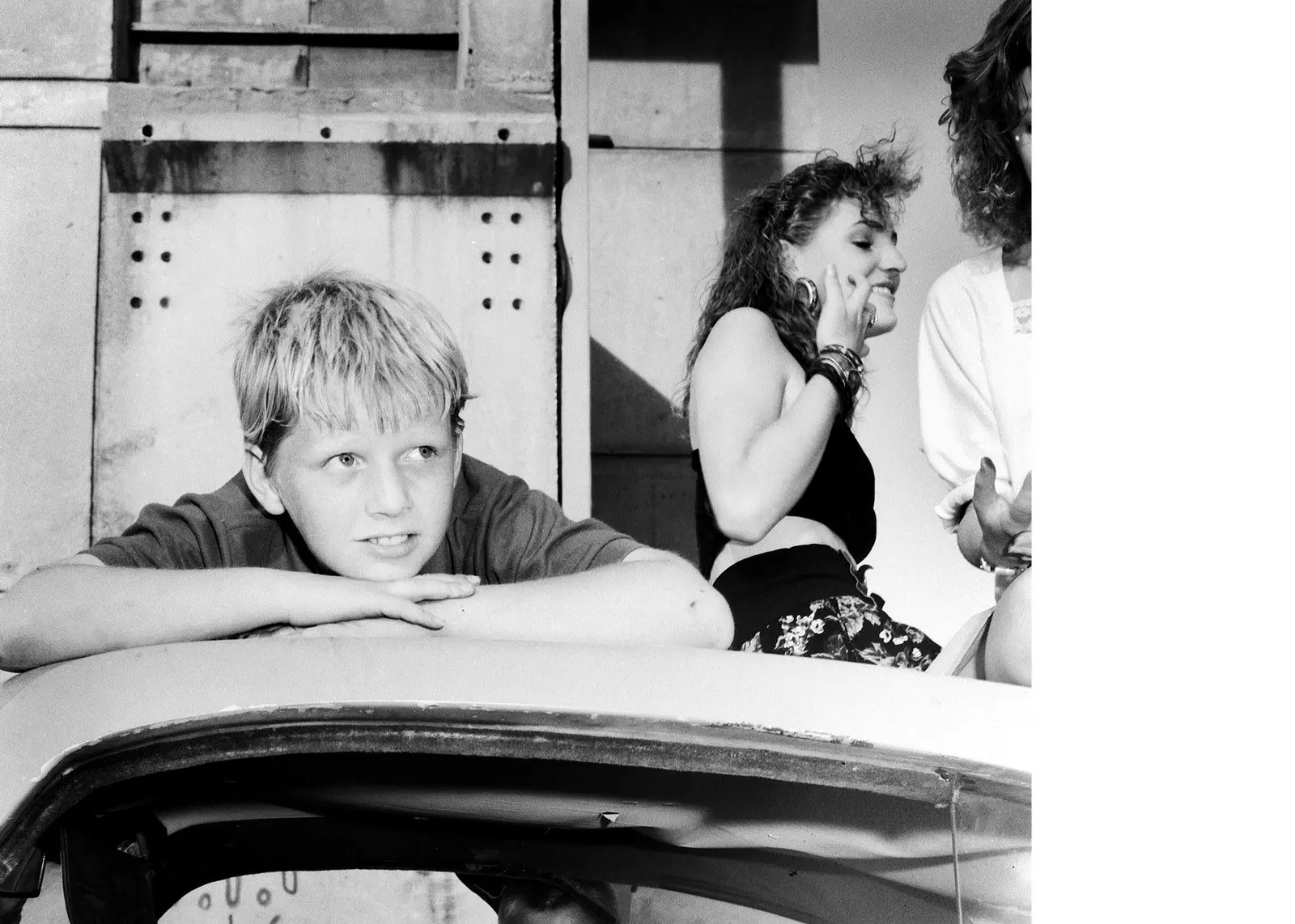 The Southgate Estate, Runcorn New Town, Cheshire.1991 image 10