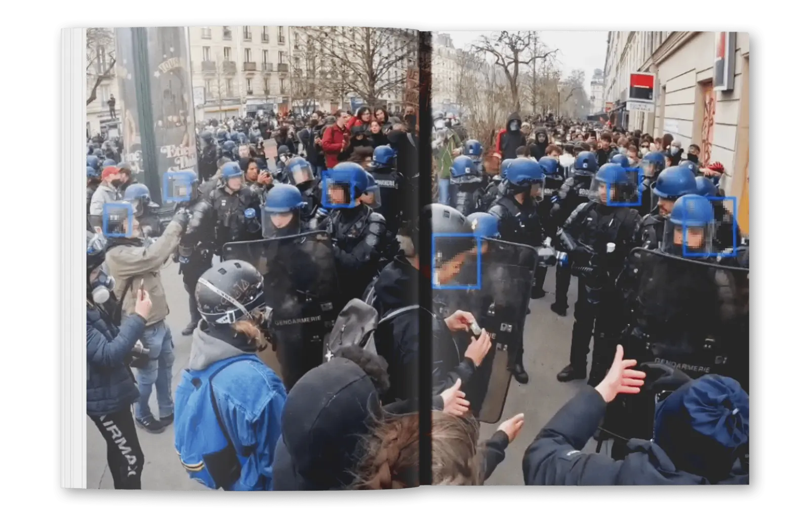 Reversed Surveillance image 5