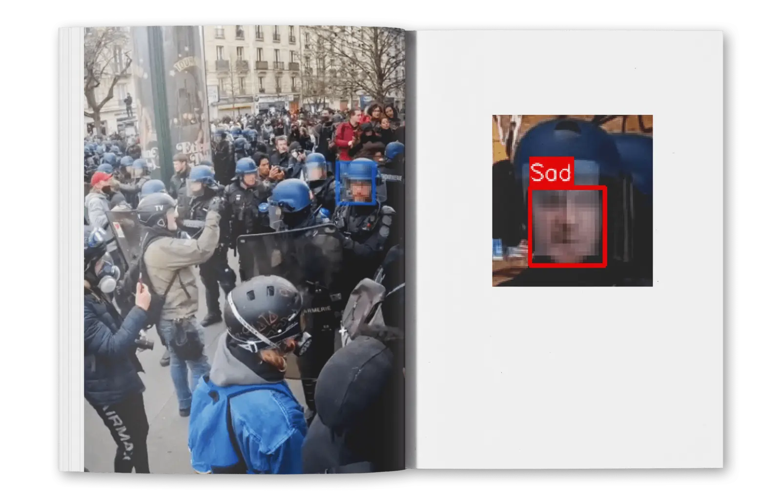 Reversed Surveillance image 6