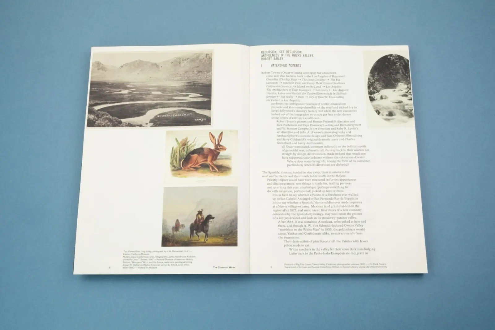 The Course of Water – Fieldnotes from California's Owens Valley image 8