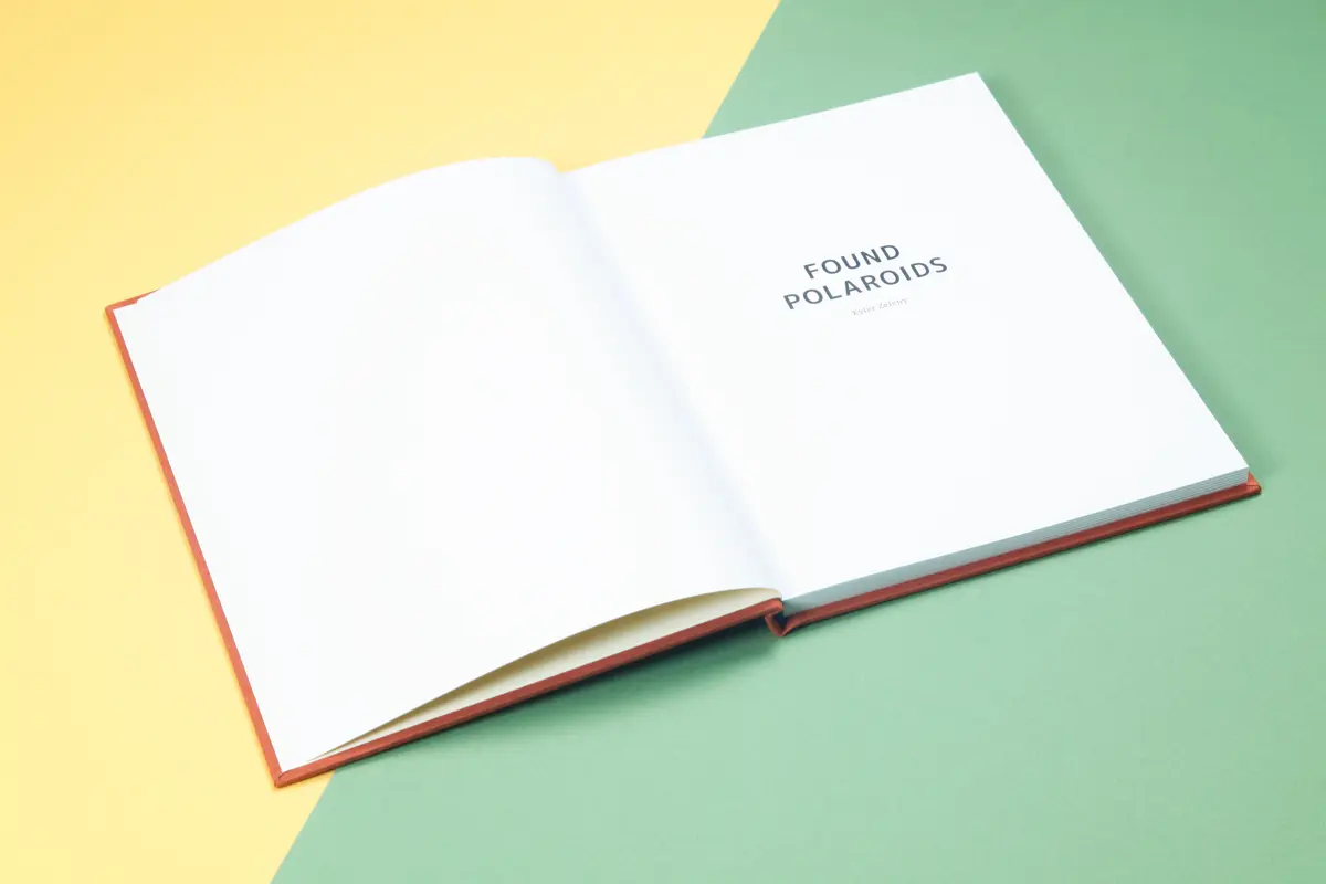 Found Polaroids image 2