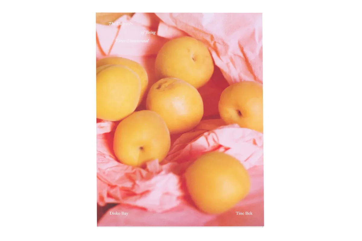 The Vulgarity of Being Three-Dimensional