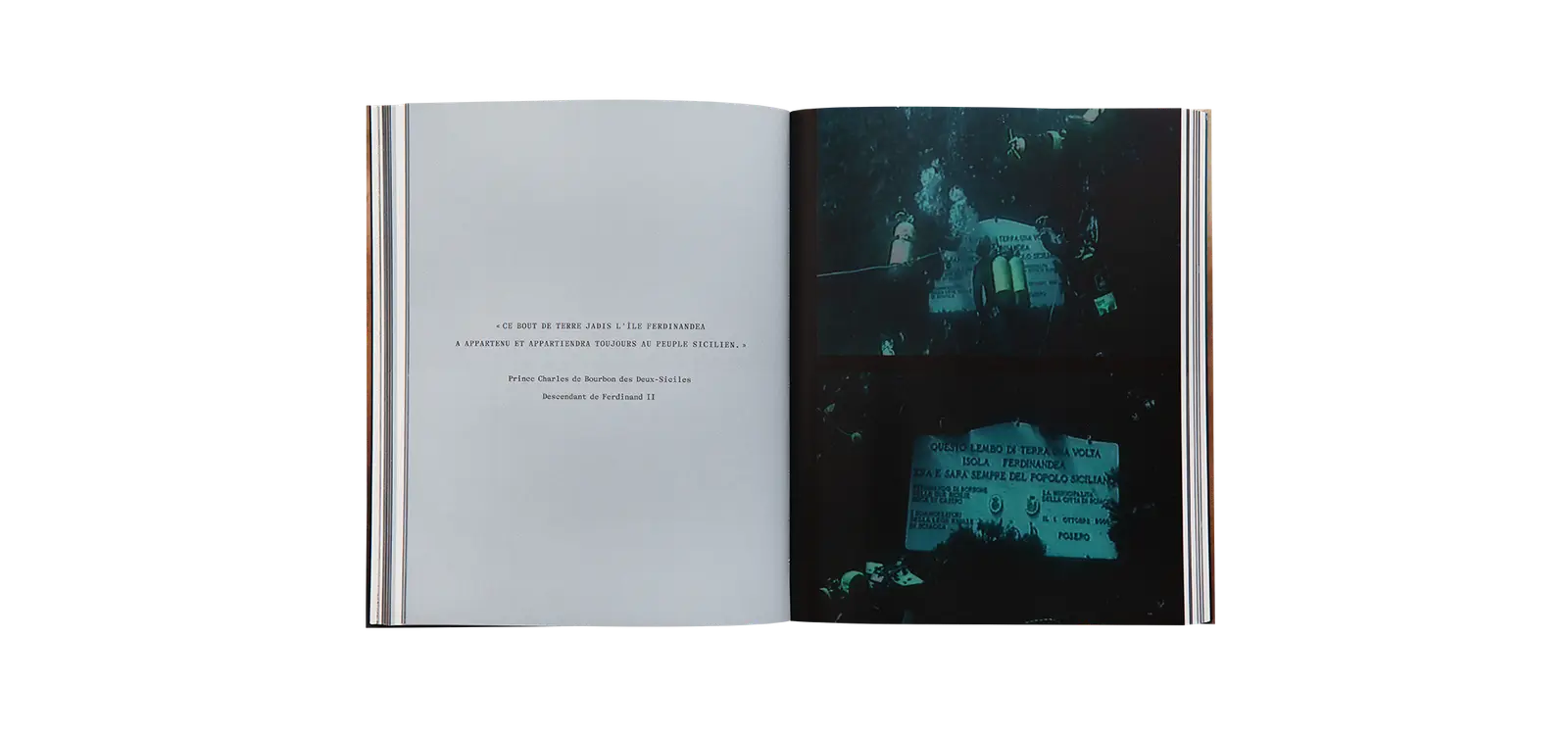 Ferdinandea, the Ephemeral Island image 9