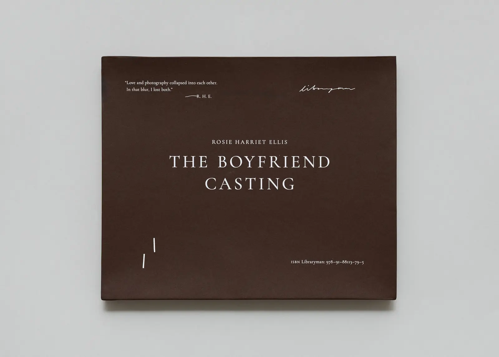 The Boyfriend Casting image 2