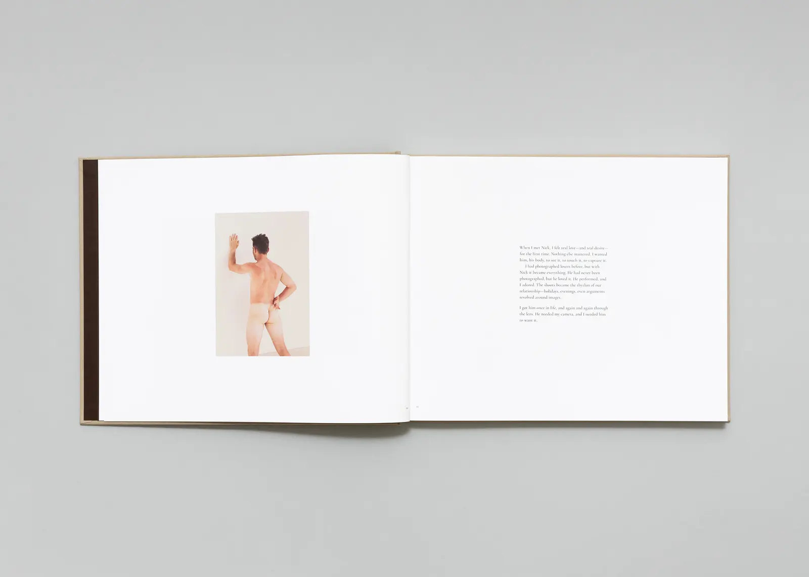 The Boyfriend Casting image 4