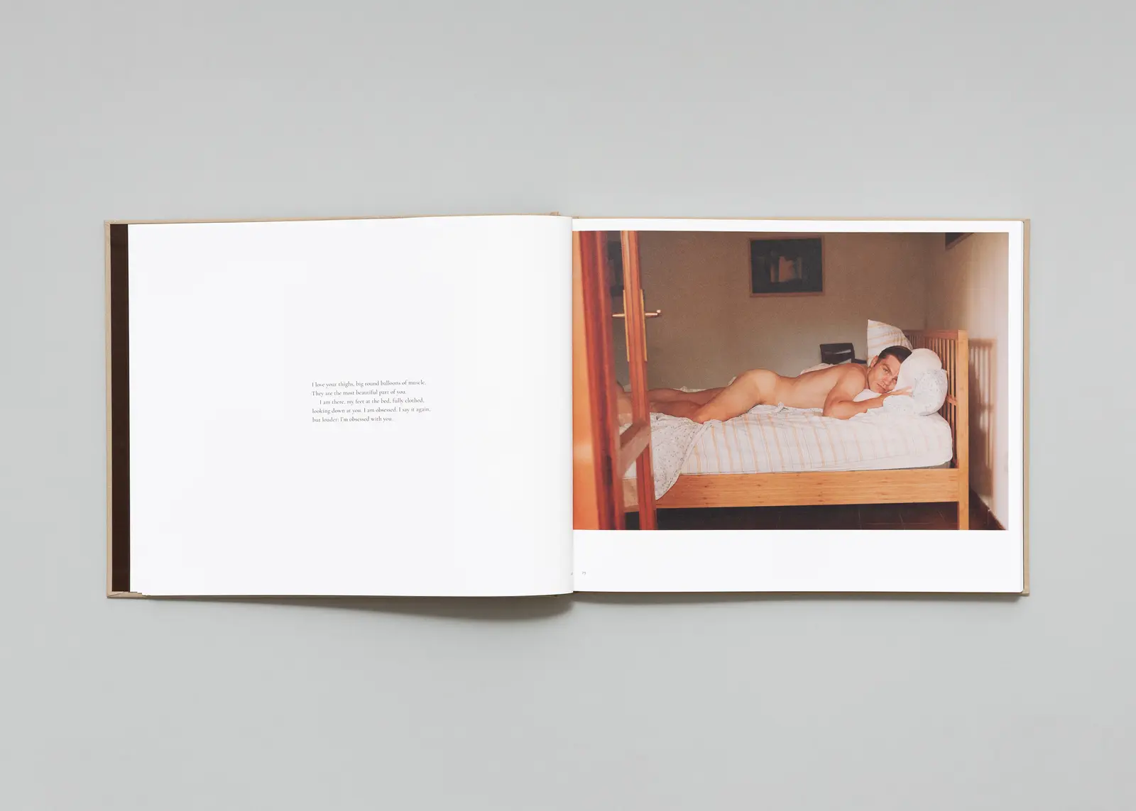 The Boyfriend Casting image 6