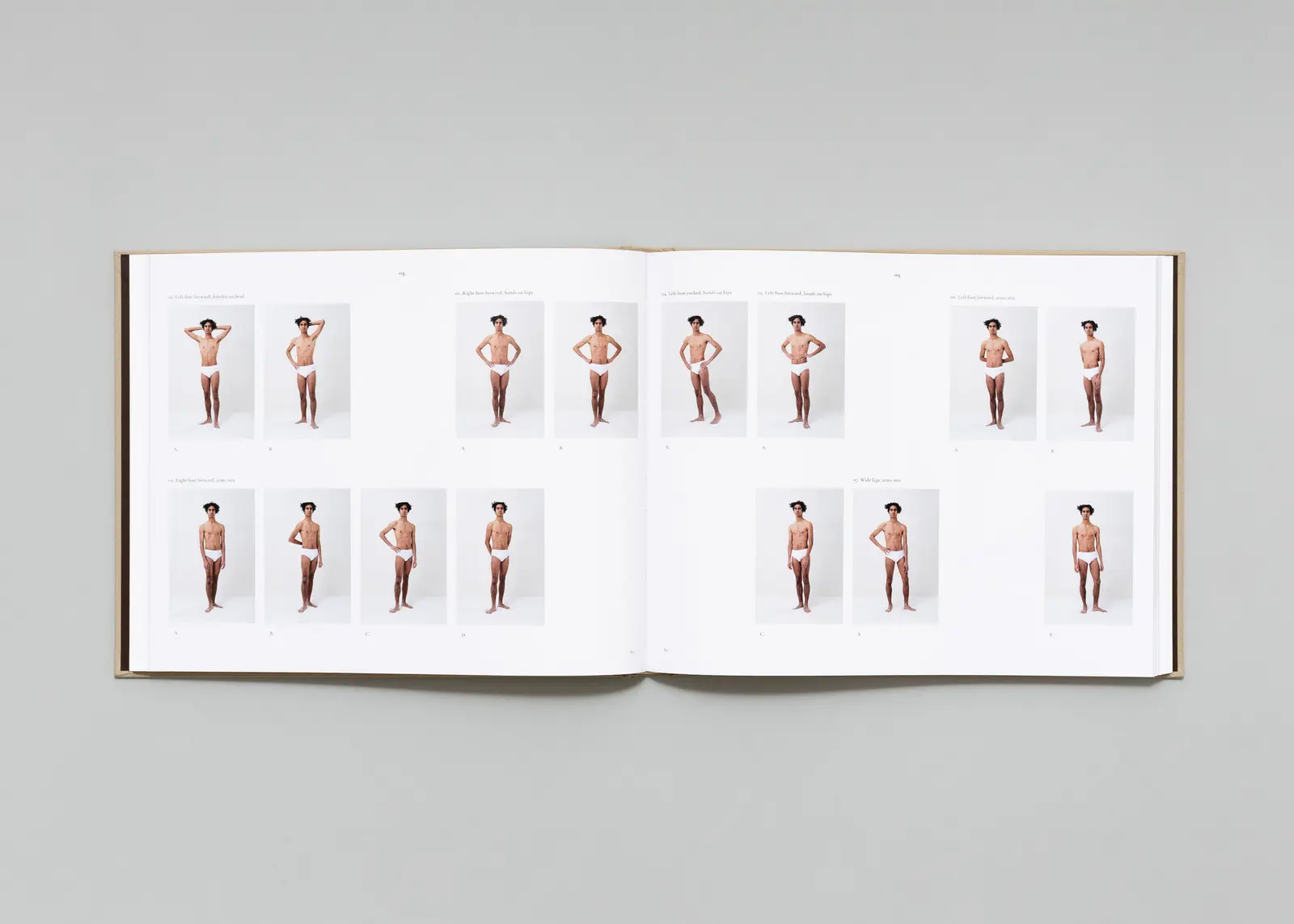 The Boyfriend Casting image 10