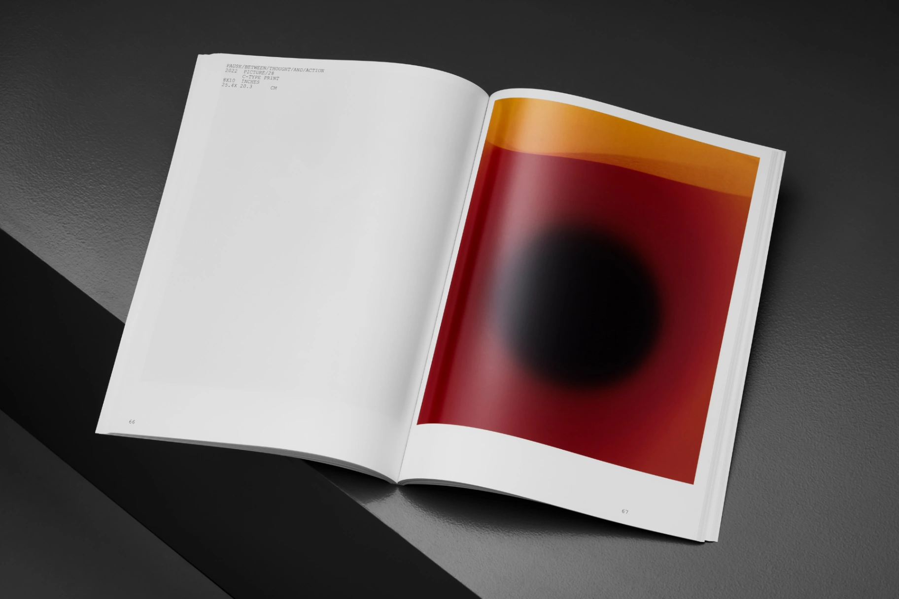 Pause Between Thought and Action image 3