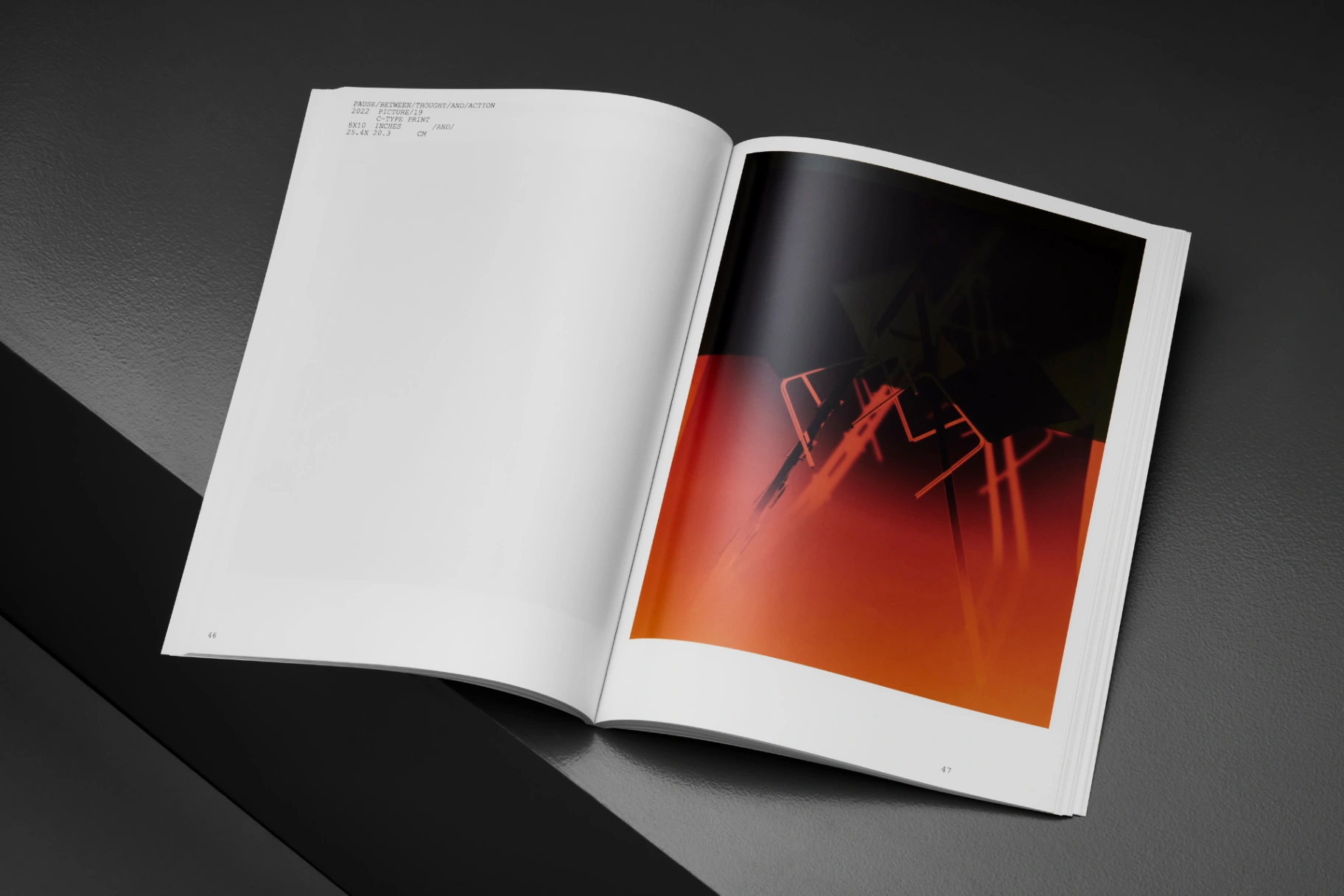 Pause Between Thought and Action image 6