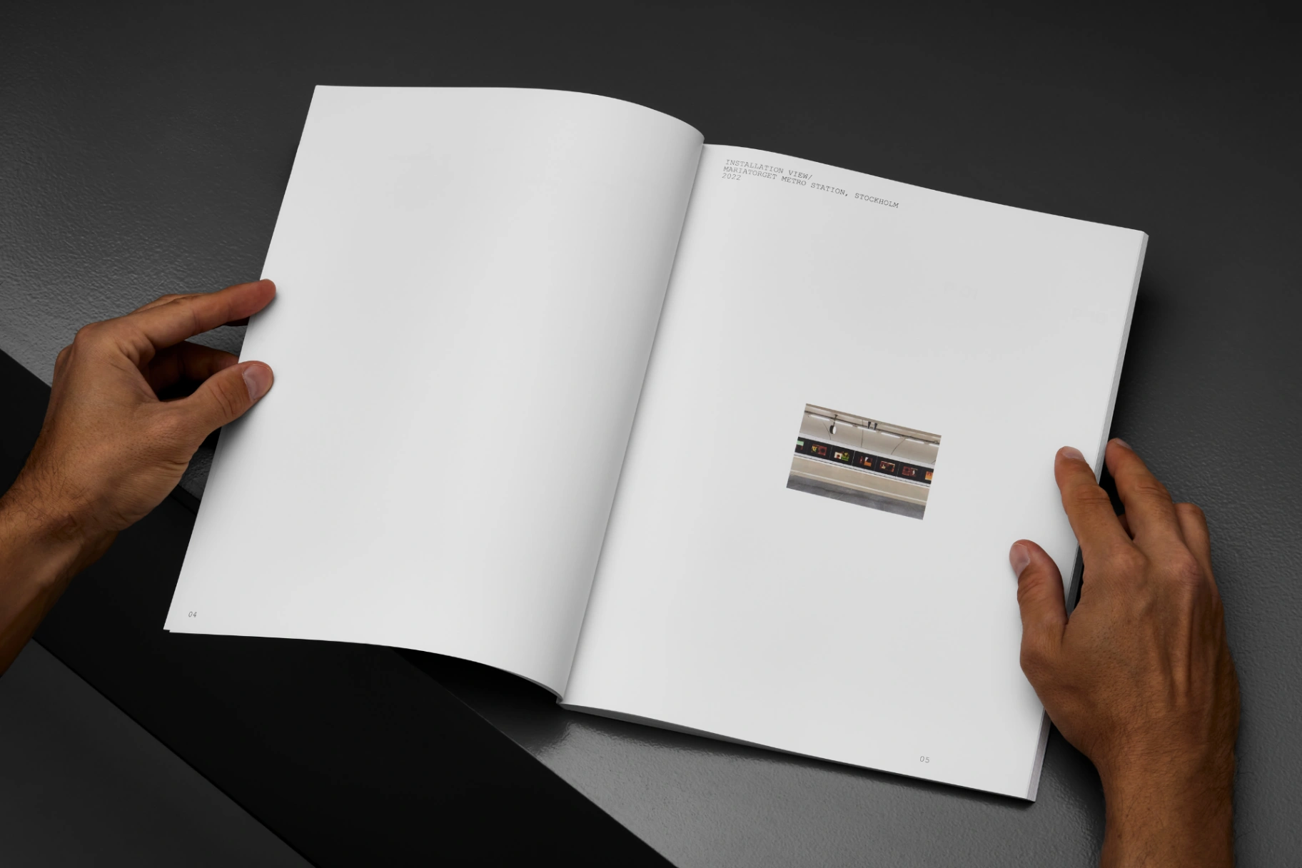 Pause Between Thought and Action image 8