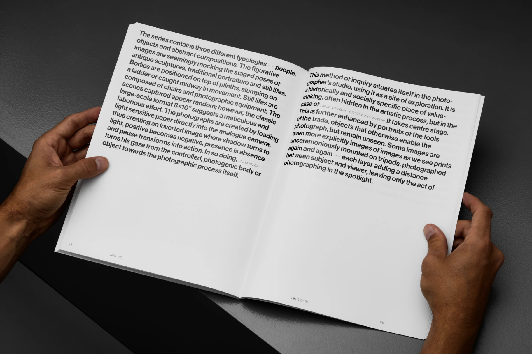 Pause Between Thought and Action image 9