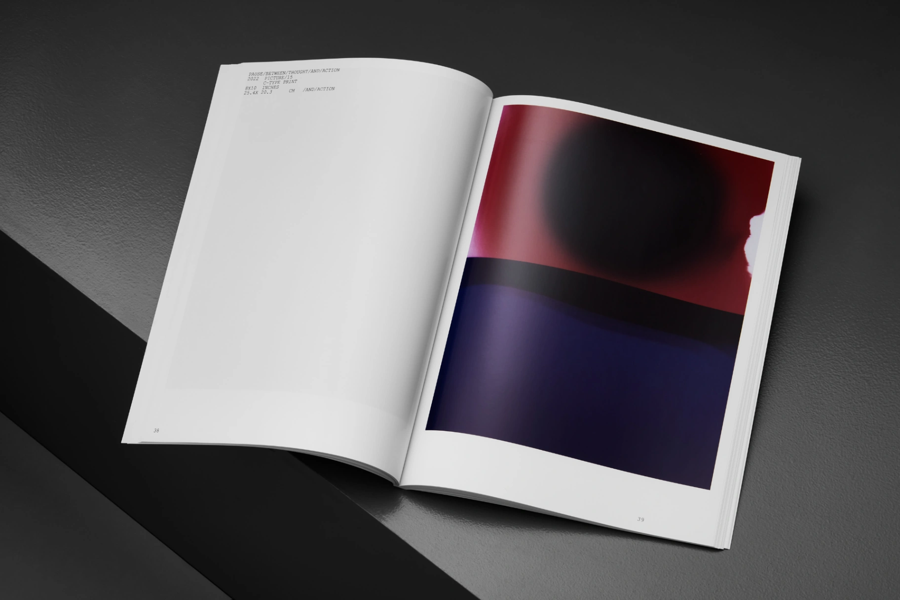 Pause Between Thought and Action image 7