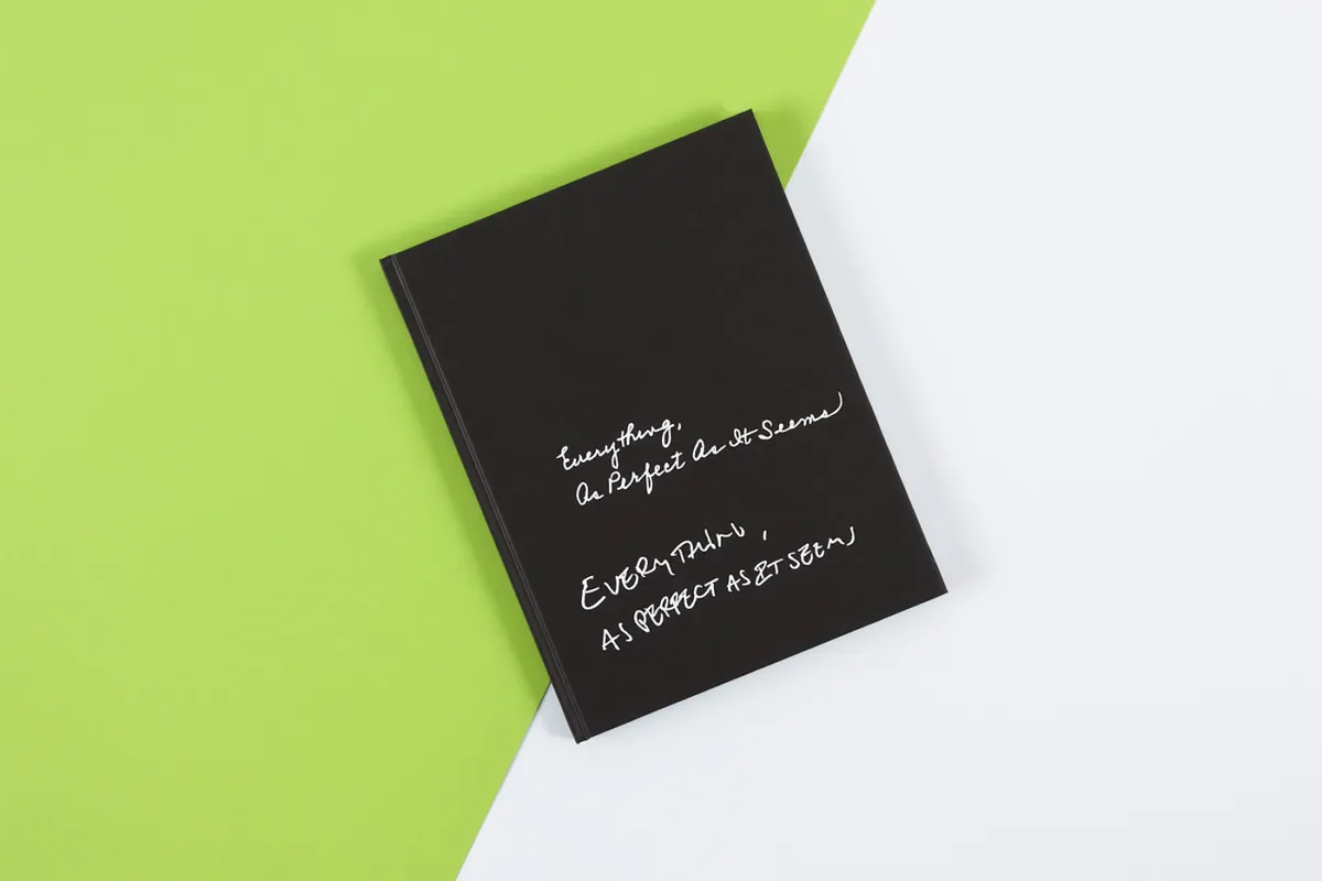 Everything, As Perfect As it Seems