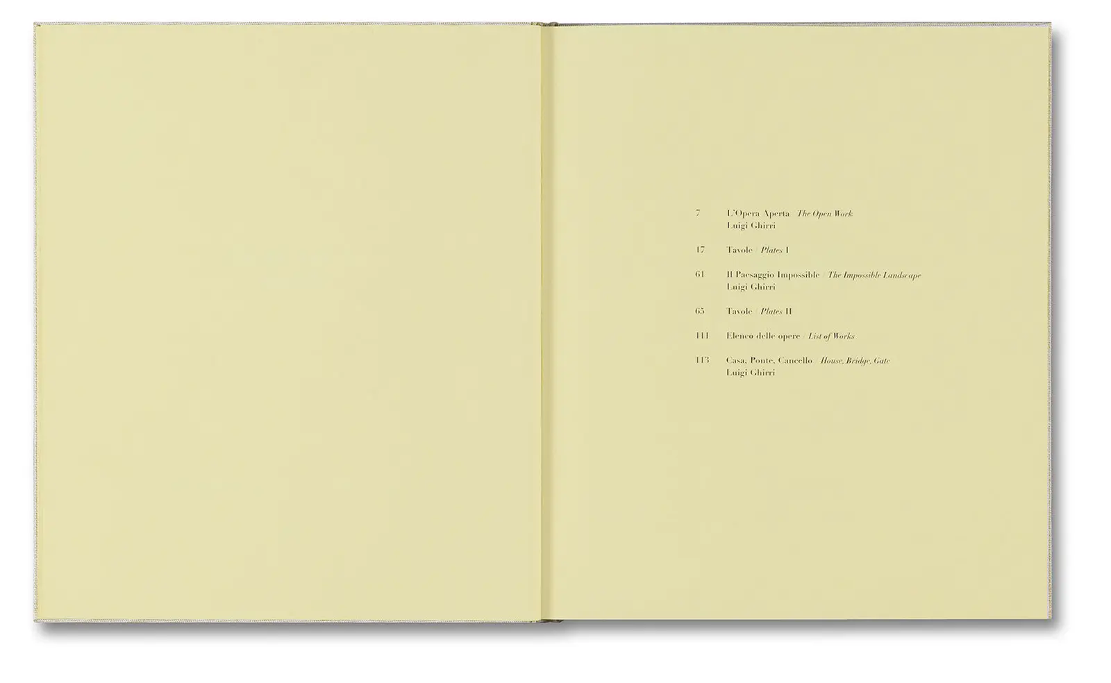 Luigi Ghirri Felicità image 4