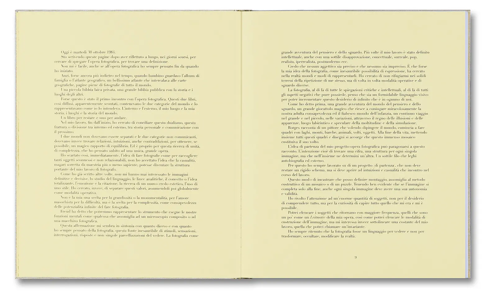 Luigi Ghirri Felicità image 5