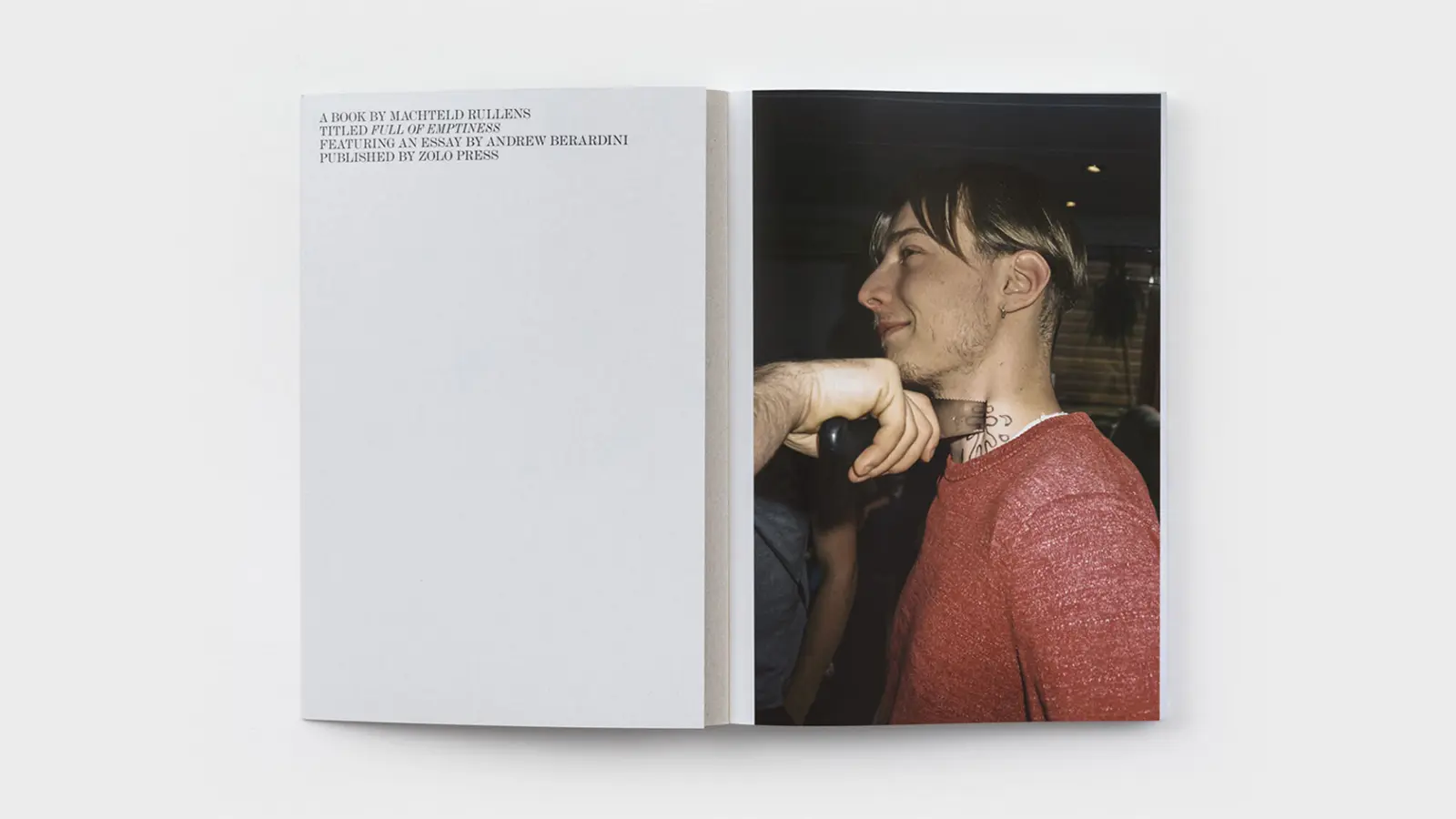 Full Of Emptiness image 4