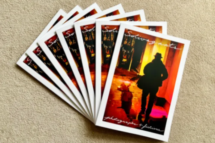 SOLIVAGANTS - Magazine Edition