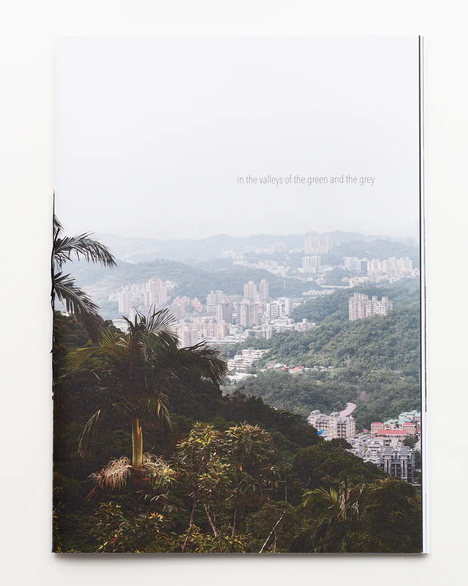 In the Valleys of the Green and the Grey