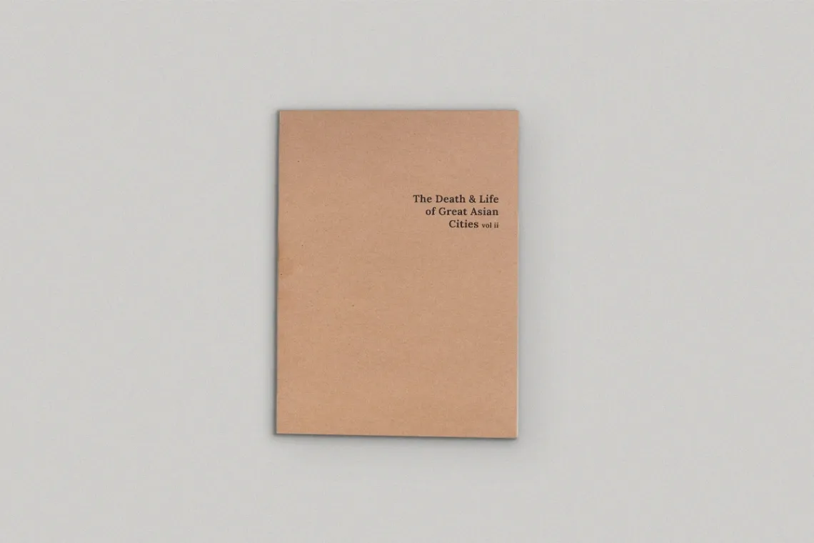 The Death and Life of Great Asian Cities Vol II