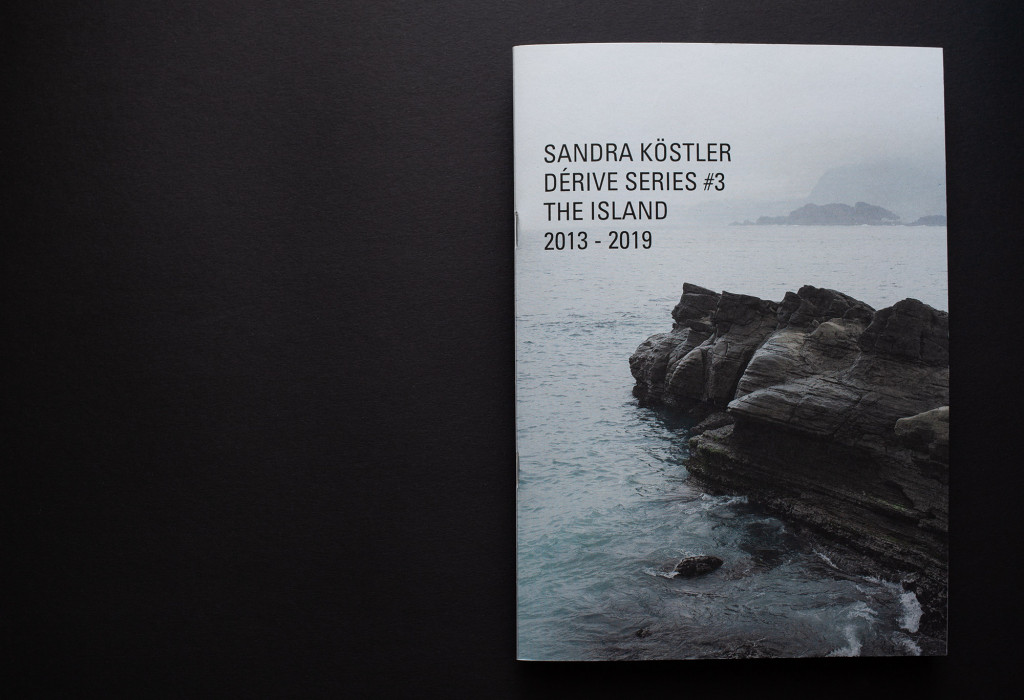 DÉRIVE #3. THE ISLAND