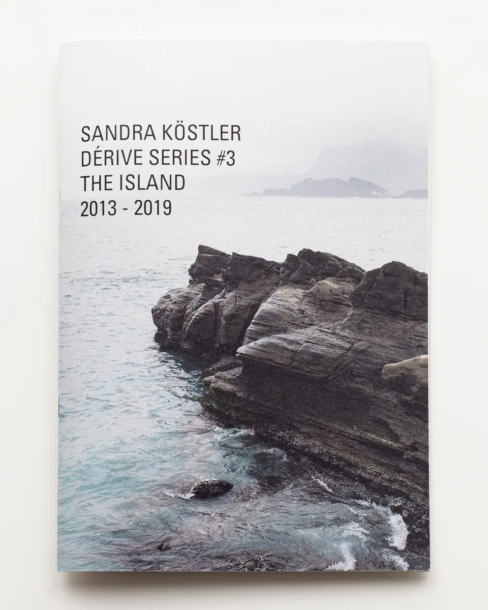 Dérive #3. The Island