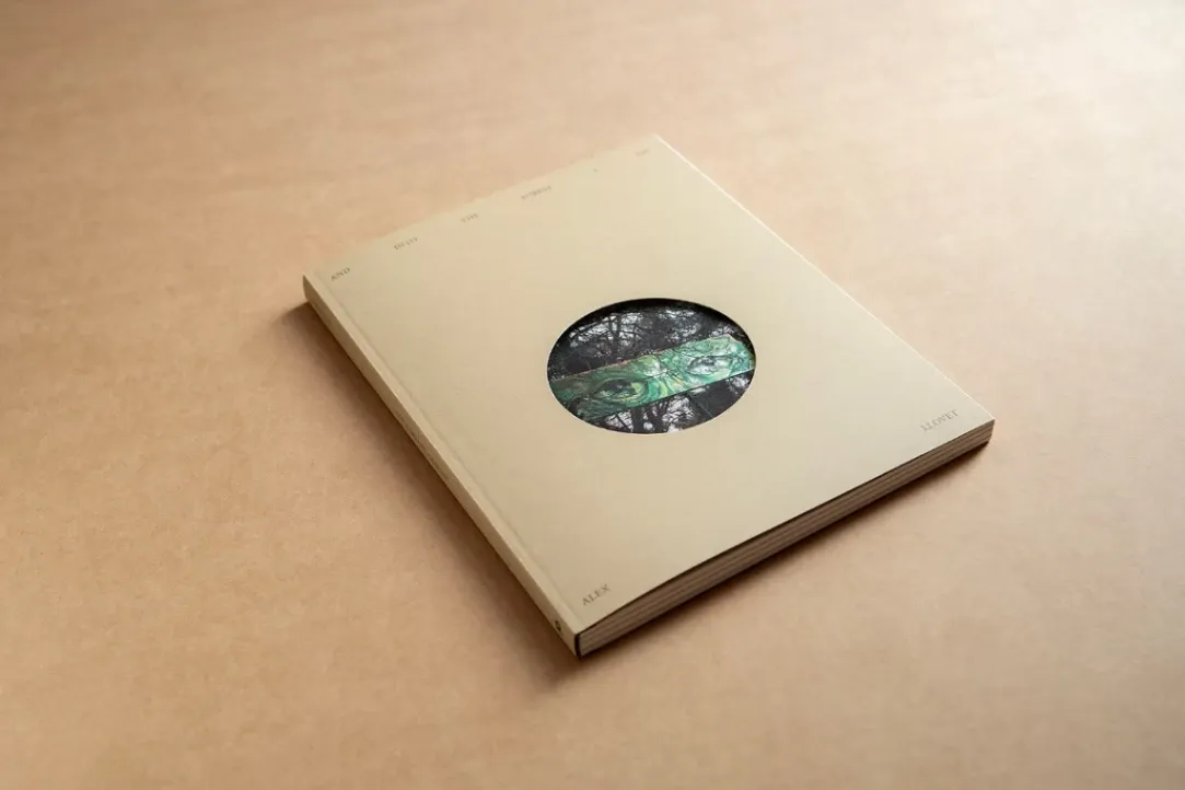 And Into The Forest I Go