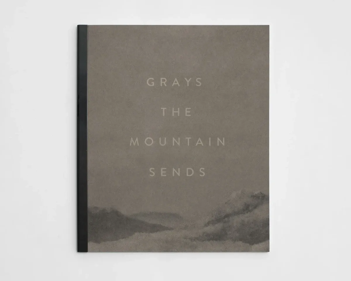 Grays the Mountain Sends