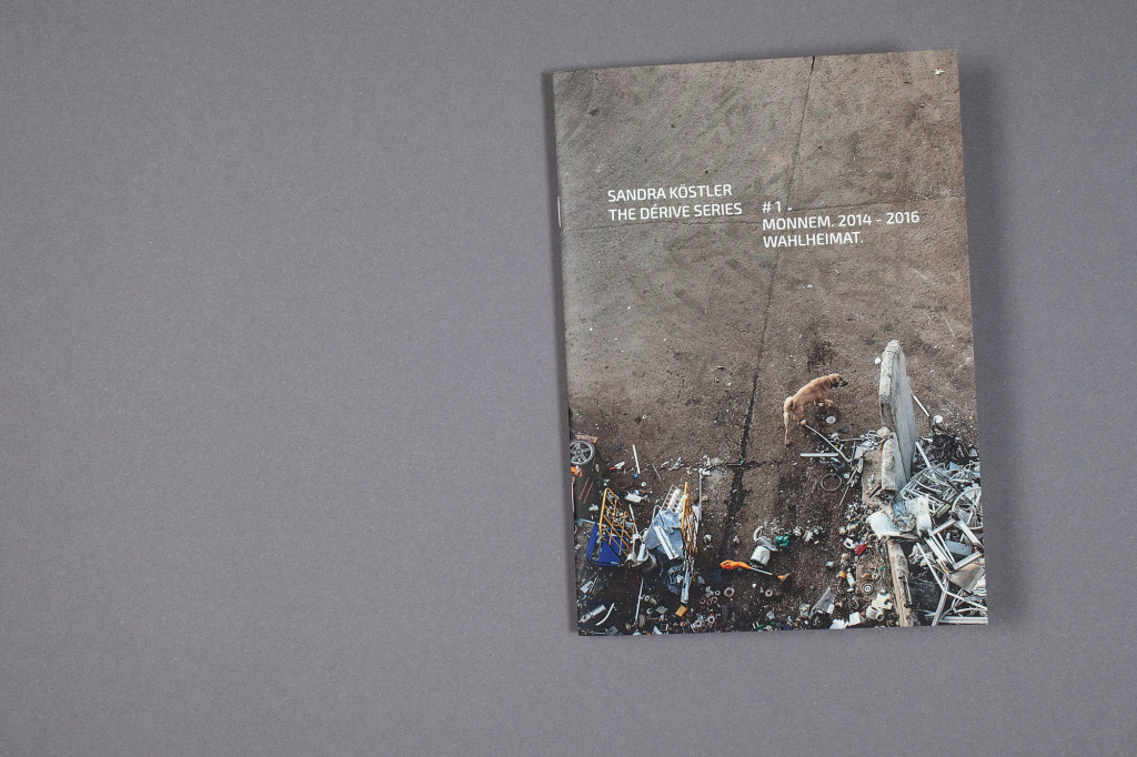 DÉRIVE #1. MONNEM: WAHLHEIMAT 