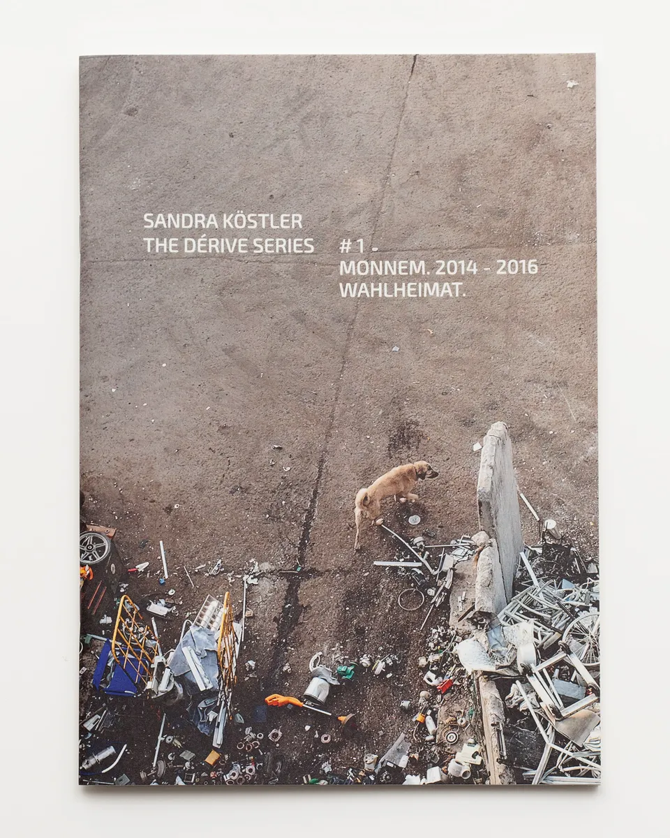 Dérive #1. Monnem: Wahlheimat 