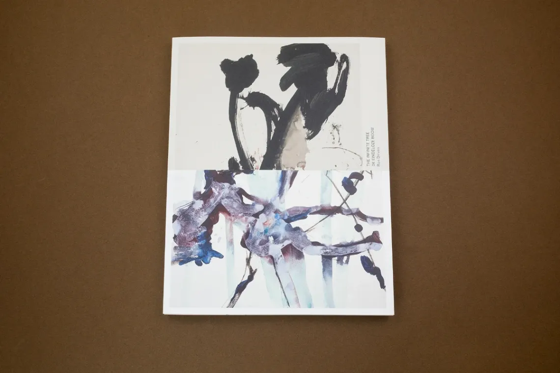 The Infinite Tree (De Eindeloze Boom)