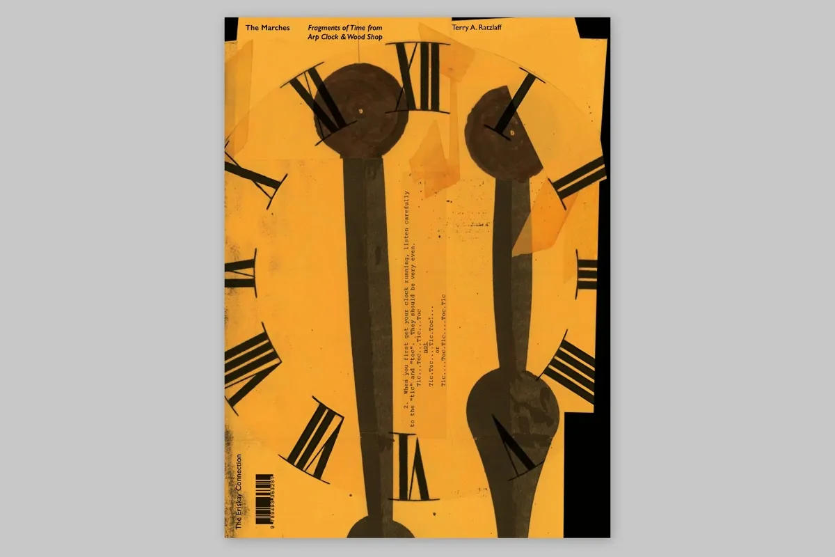 The Marches – Fragments of Time from Arp Clock & Wood Shop