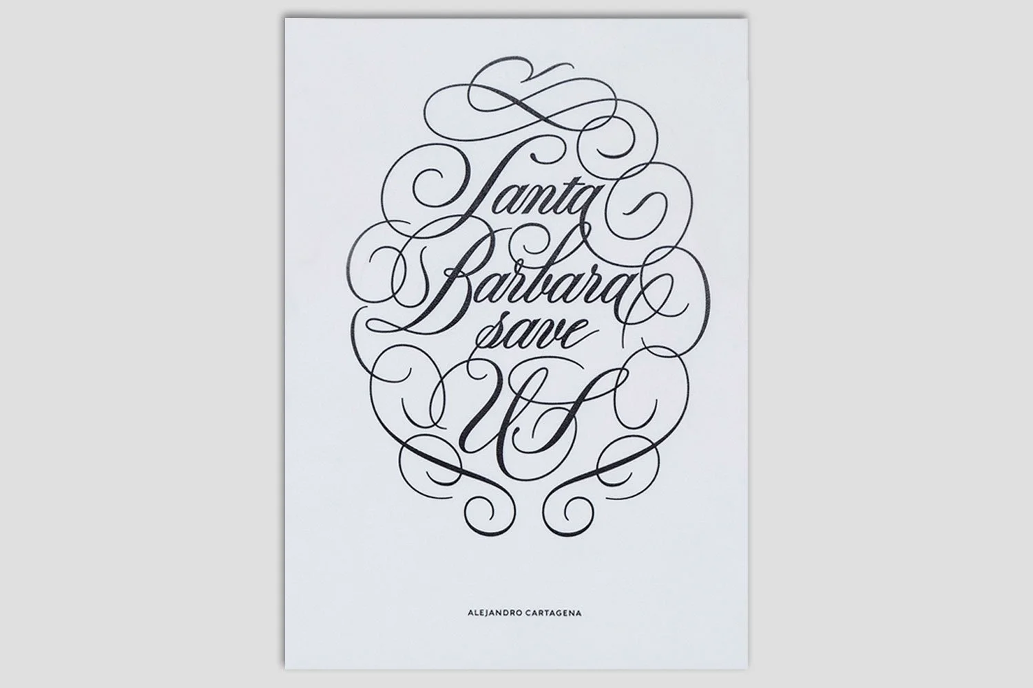 Santa Barbara Save Us