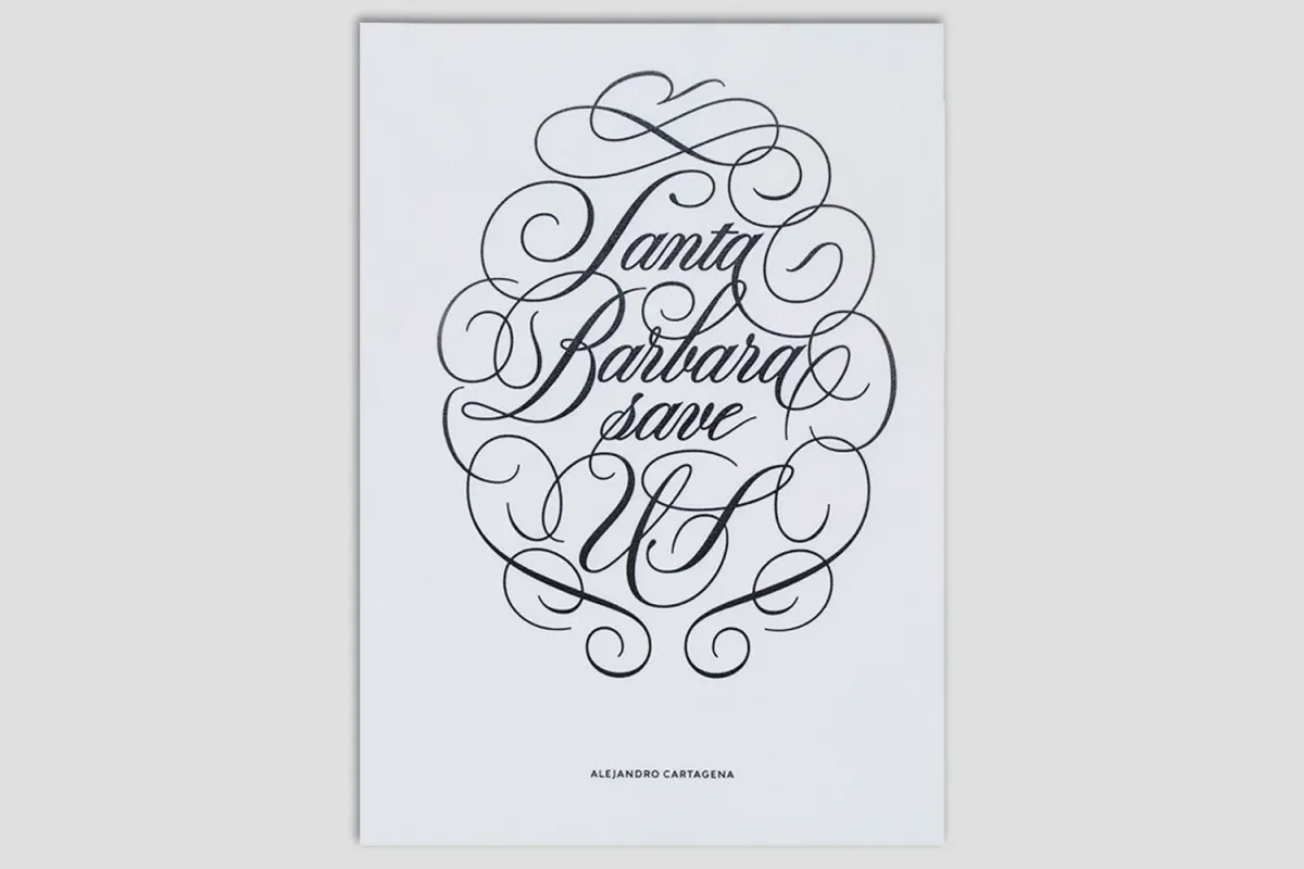 Santa Barbara Save Us