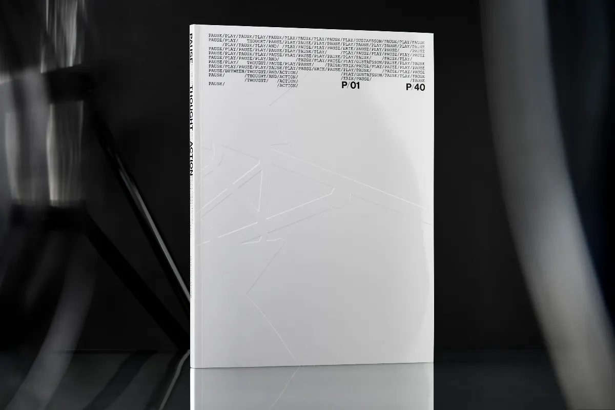 Pause Between Thought and Action