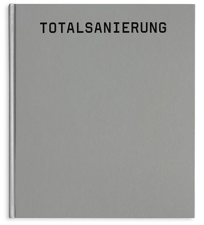 Totalsanierung Müllerstrasse