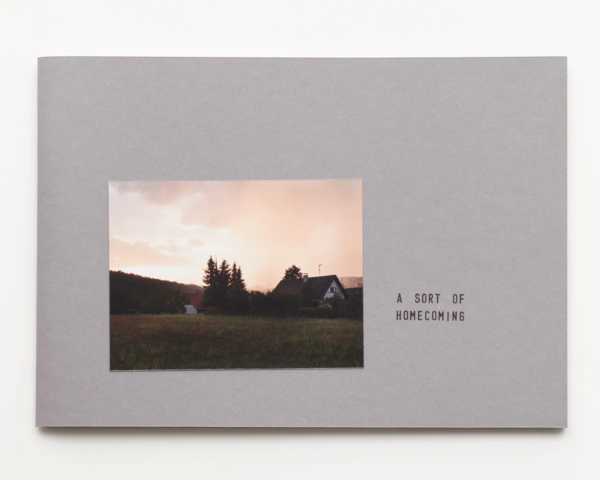 Dérive #2. A Sort Of Homecoming 